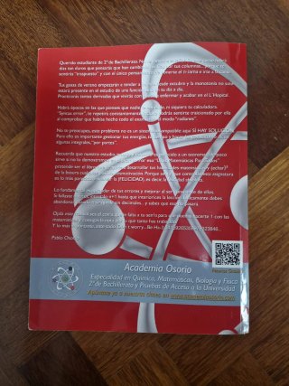 Libro Unas matematicas para todos