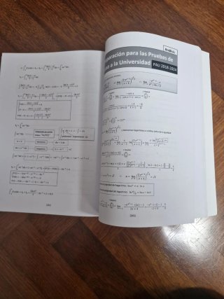 Libro Unas matematicas para todos