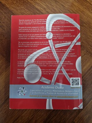 Libro Unas matematicas para todos