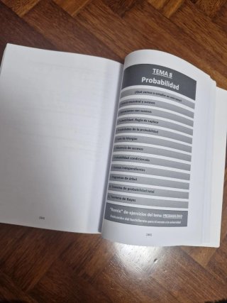 Libro Unas matematicas para todos