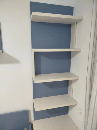 Mobiliario Habitación Infantil/juvenil Doble