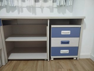 Mobiliario Habitación Infantil/juvenil Doble