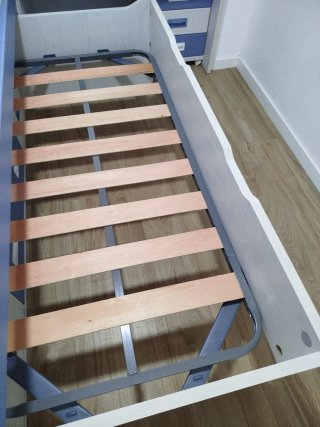 Mobiliario Habitación Infantil/juvenil Doble