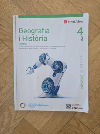 Geografia i Història 4 ESO