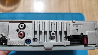 Radio Coche Sony DSX-A200UI USB