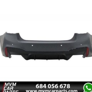 Kit de carroceria Bmw Serie 5 G30 Tipo M5 Distroni