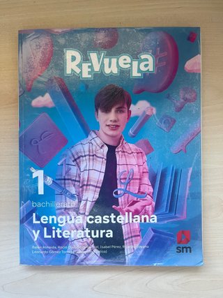 Lengua castellana y literatura 1 Bachillerato