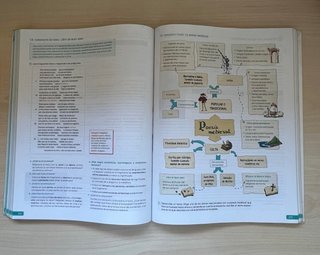 Lengua castellana y literatura 1 Bachillerato