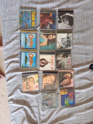 Lote de CDs de Música Latina lote completo 40€