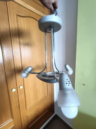 Lámpara de techo moderna