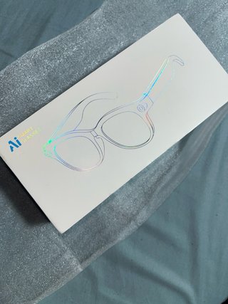 Gafas Inteligentes con Cámara HD 8MP