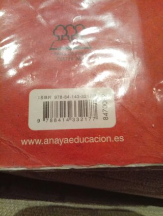 Geografía 2o Bachillerato