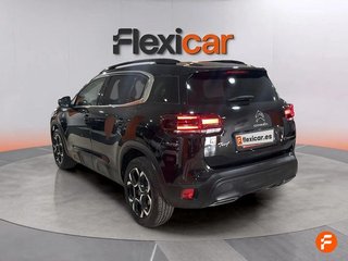 Citroën C5 Aircross BlueHdi 96kW (130CV) S&S EAT8 Plus