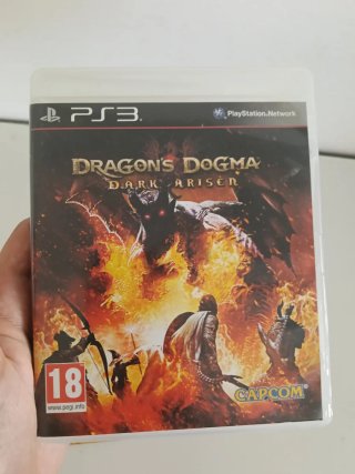 Dragon's Dogma: Dark Arisen PS3