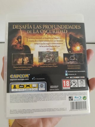 Dragon's Dogma: Dark Arisen PS3