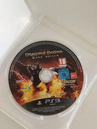 Dragon's Dogma: Dark Arisen PS3