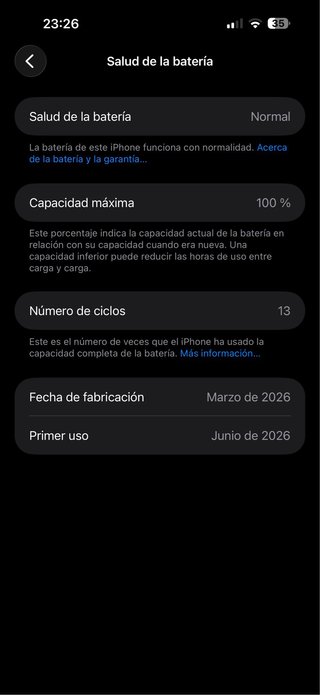iPhone 17 Pro Max 512GB Azul Marino