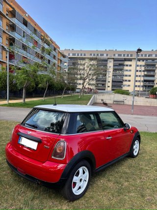 MINI Mini 2007   MUY POCOS KM