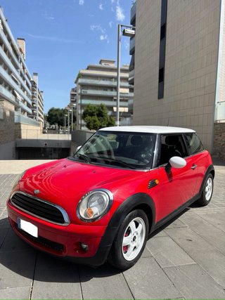MINI Mini 2007   MUY POCOS KM