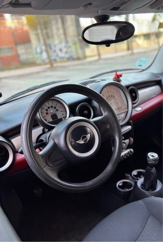 MINI Mini 2007   MUY POCOS KM