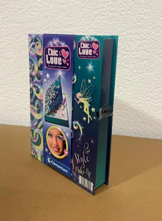 Set de maquillaje infantil CHIC & LOVE