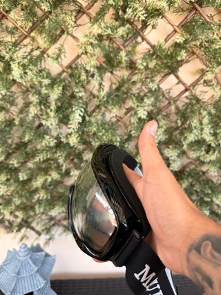 Gafas de esquí Julipoptic UV antivaho