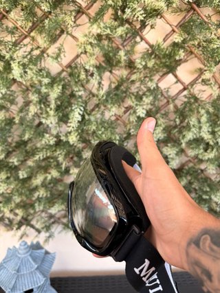 Gafas de esquí Julipoptic UV antivaho