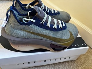 Nike Air Zoom Alphafly Next% 3 Premium Verde