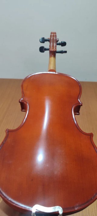Violín STRADELLA 1/4 con arco y estuche.