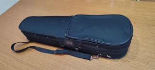 Violín STRADELLA 1/4 con arco y estuche.