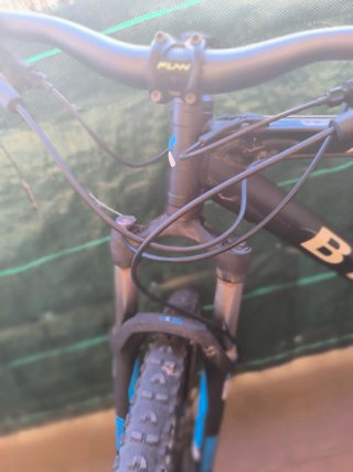 Rockrider 560 26 Bicicleta Montaña
