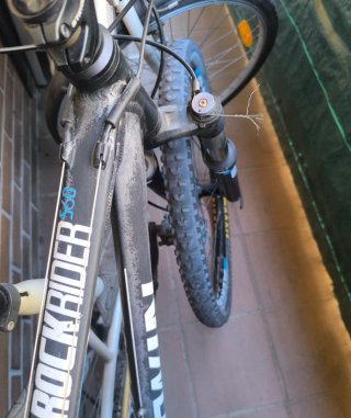 Rockrider 560 26 Bicicleta Montaña