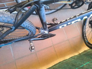 Rockrider 560 26 Bicicleta Montaña