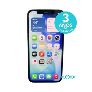 APPLE IPHONE 12 PRO  6 GB 256 GB 85% BATERÍA