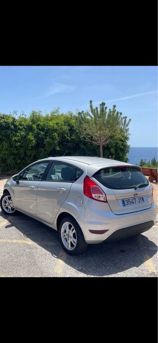 Ford Fiesta 2017
