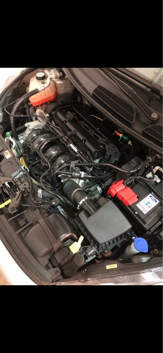 Ford Fiesta 2017
