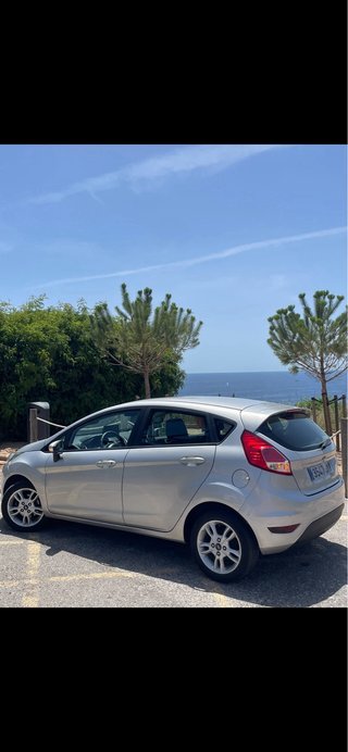 Ford Fiesta 2017