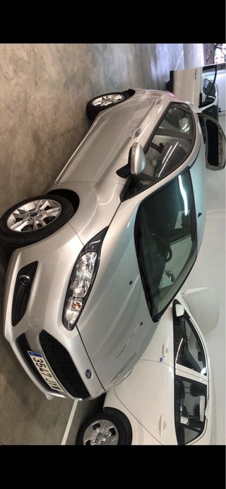 Ford Fiesta 2017