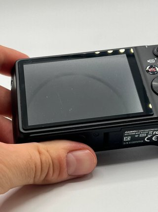 Casio ex fh100