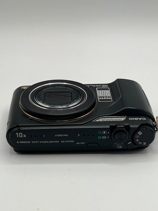 Casio ex fh100