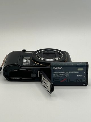 Casio ex fh100