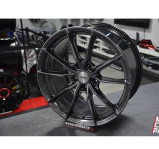 Juego de 4 Llantas 18 VS Concave Hyper Black BM152