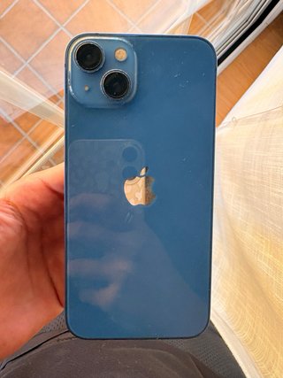 iPhone 13 256GB Azul Medianoche