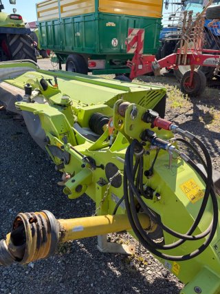 Segadora CLAAS DISCO 3600 C CONTOUR