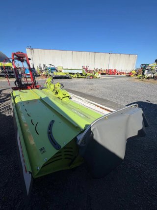 Segadora CLAAS DISCO 3600 C CONTOUR