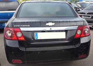 DESPIECE CHEVROLET EPICA 2.0 D 150 cv 2008