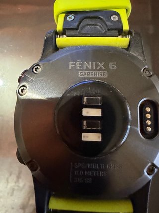Reloj Garmin Fenix 6 Sapphire