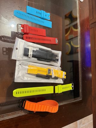 Reloj Garmin Fenix 6 Sapphire