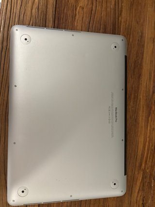 MacBook Pro 13 2013  modelo A1425