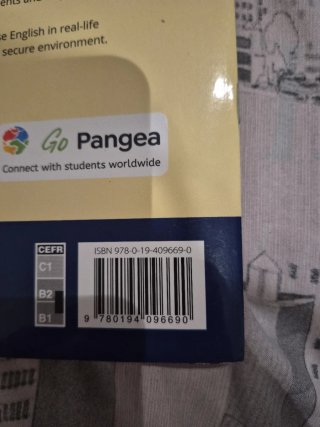Libro de texto 1 bachiller inglés